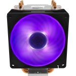 Cooler Master Hyper H410R RGB / 92 mm / 29.4 dB @ 2000 RPM / 34.1 CFM / Intel + AMD (RR-H410-20PC-R1)