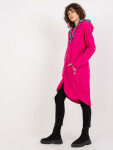 Mikina RV BL 6683.00P fuchsiová