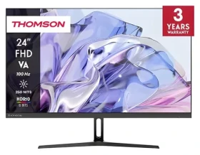 23,8" Thomson M24FB2Y14 / Monitor / FHD / VA / 100Hz / 5ms / HDMI, VGA (M24FB2Y14)