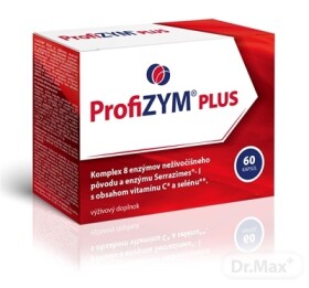 PROFIZYM Plus 60 kapsúl