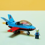 LEGO® City 60323 Kaskadérske lietadlo