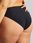 Sculptresse Eden High Leg Brief black 10912A 50