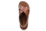 Groundies Verona Vegan Caramel barefoot sandále 38 EUR