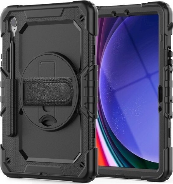 Tech-Protect TECH-PROTECT SOLID360 GALAXY TAB S9 FE 10.9 X510 / X516B BLACK