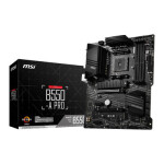 MSI B550-A PRO