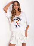 Dámsky sveter MI SW 2101.06 white - FPrice UNI