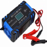 Verk Automatická nabíjačka batérií 12/24V 150Ah 8A