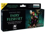 Vallejo Pre Nocturna Set 74101 Fairy Flesh Set (8)