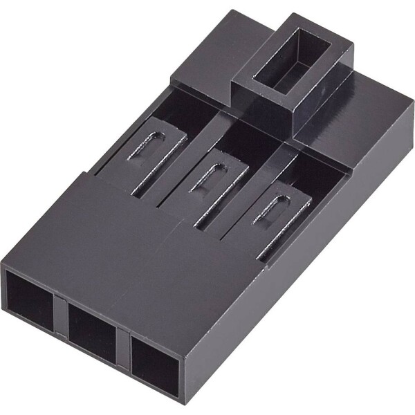 FCI zásuvkové púzdro na kábel Mini-PV Počet pólov 44 Raster (rozteč): 2.54 mm 65846-004LF 1 ks; 65846-004LF