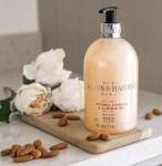 Baylis & Harding Tekuté mydlo Jojoba, Vanilla and Almond Oil 500 ml