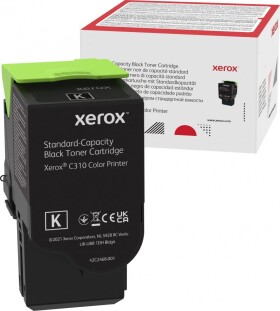Xerox C310 Black Originál (006R04356)