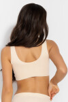 Podprsenka Mitex Feel Good Top S-XL béžová L