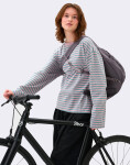 Aevor Slouchy Bag Grey