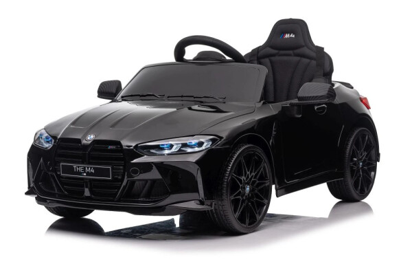 Mamido Elektrické autíčko BMW M4 čierne