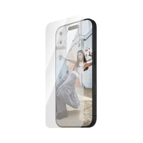 PanzerGlass SAFE Apple iPhone 16 PLUS/15 PLUS s inštalačným rámčekom (SAFE95877)