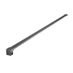 Sprchová zástena walk-in 100 cm SAT SATBWI100MPPRGM SATBWI100MPPRGM