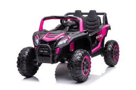 Mamido Elektrické autíčko Buggy YSA036 4x4 ružové