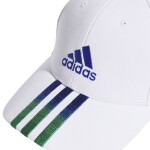 Šiltovka adidas BBall Cap Stripes FA HT2028
