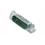 TE Connectivity TE AMP AMPLIMITE Metal Shell Posted 338170-2 1 ks Tray; 338170-2