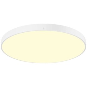 SLV 1007315 MEDO® PRO 90 LED stropné svietidlo LED 74 W biela; 1007315