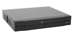 CP PLUS UNR-108F1 / NVR rekordér / pre 8 kamier / až 8 MPx / H.265 / HDMI / VGA / LAN / 1x SATA