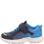 Chlapčenské tenisky RUSH Blue/Turquoise Superfit 1-000211-8100 - 40