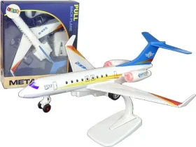 LEANTOYS Dopravné lietadlo G-650