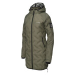 Elbrus Prešívaný zimný kabát Humlo Primaloft W 92800622468 M