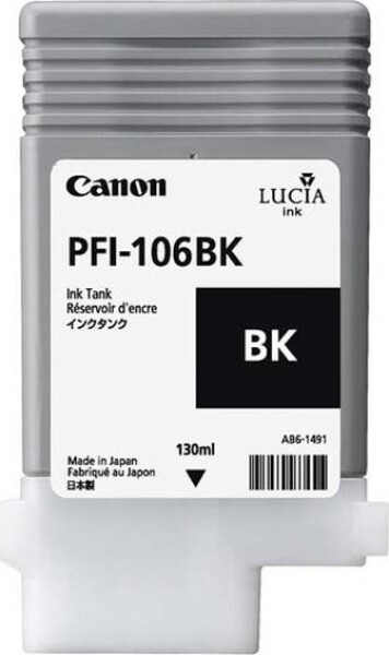 Canon INK PFI-106 PHOTO BLACK - 351201601