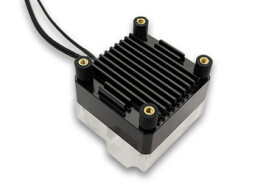 EKWB EK-DDC Heatsink Housing - čierna / chladiaci heatsink pre DDC pumpu / čierna (3831109862674)