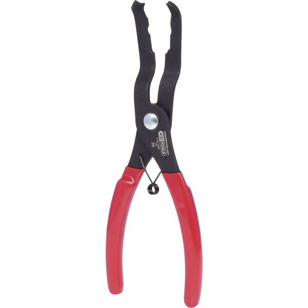 Kliešte na orezávanie, koniec klieští 35°, 190mm KS Tools 1151087; 1151087
