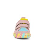 Dievčenské barefoot tenisky BASE Multicolor Froddo G3130261-2 multicolor - 25
