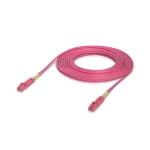 Ubiquiti UACC-OFC-M2-LULU-10M / Optický patch kábel / LC/LC / OM4 Duplex / 10 m (UACC-OFC-M2-LULU-10M)