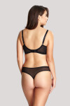 Dojčiacia podprsenka Panache Sophie Nursing black/chai 5821 85DD