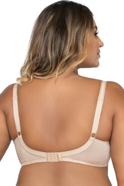 Dámska podprsenka 1824 Venus beige plus - AVA Béžová 100/G