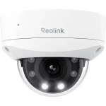 Reolink P437 biela / vonkajšia IP kamera / 3840x2160 / IP67 / PoE / IR / microSD (90855)