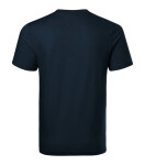 Tričko Recall unisex tmavomodré 4XL