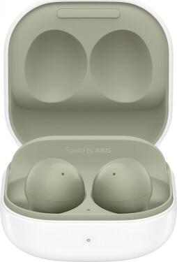 Samsung Samsung Galaxy Buds 2 - Zelený (SM-R177NZGAEUE)