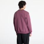 Mikina New Balance Athletics French Terry Crew Sweatshirt Violet XXL