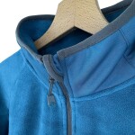 Chlapčenská športová outdoorová mikina na zips Pidilidi PD1170-04 Blue - 134 | 9let
