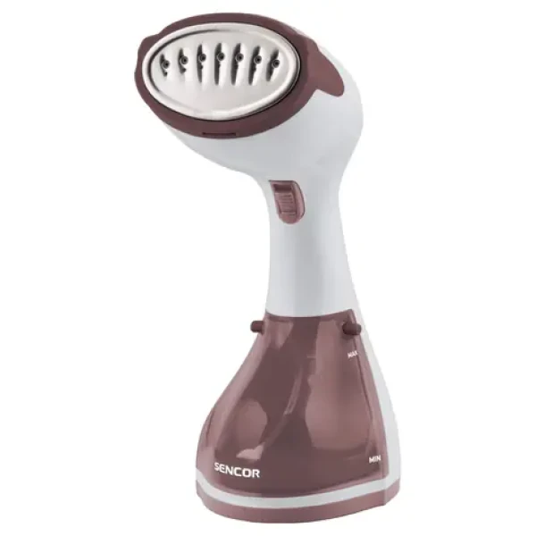 Sencor SSI 0850RS ružová / Naparovač odevov / 1200W / 260L / 20 g/min (8590669310838)