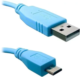 Cisco / Kábel / USB-A - Micro USB B / 2 m (CAB-USB-UB=)