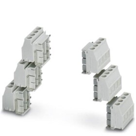 PCB terminal block MKDSO 2,5/4-6 SET KMGY 2713751 Phoenix Contact; 2713751