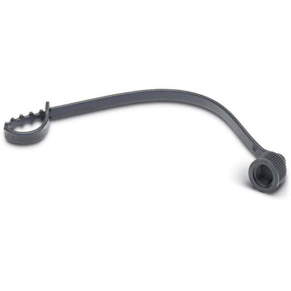 Sealing cap PROT-M 8 FS-PA-CHAIN 1430857 Phoenix Contact; 1430857