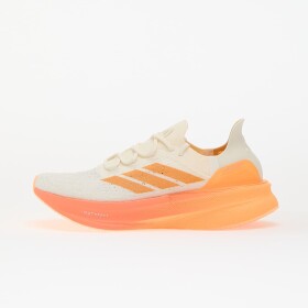 Tenisky adidas UltraBOOST 5 Strung Off White/ Flash Orange/ Semi Coral EUR 46