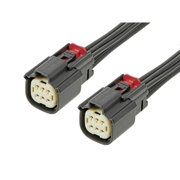 Molex zásuvkové púzdro na kábel 2162851062 1 ks Bag; 2162851062