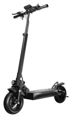 Ruptor R1 v2 čierna / Elektrická kolobežka / 500 W / dojazd 80 km / 20 km/h / IP54 (RUPR1002B)