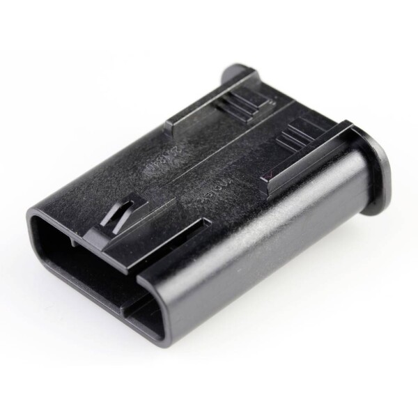 Molex zásuvkové púzdro na kábel Počet pólov 3 2018400030 1 ks Bag; 2018400030