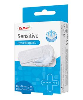 Dr.Max Náplasť Sensitive