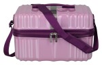Kozmetický kufrík Travelite Lascana Edition Beautycase Purple Degrade